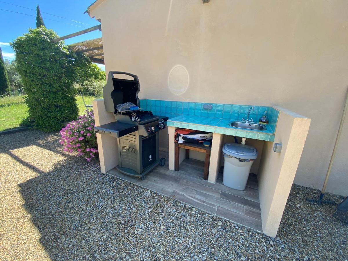 Gites De La Galline La Mole Exterior photo